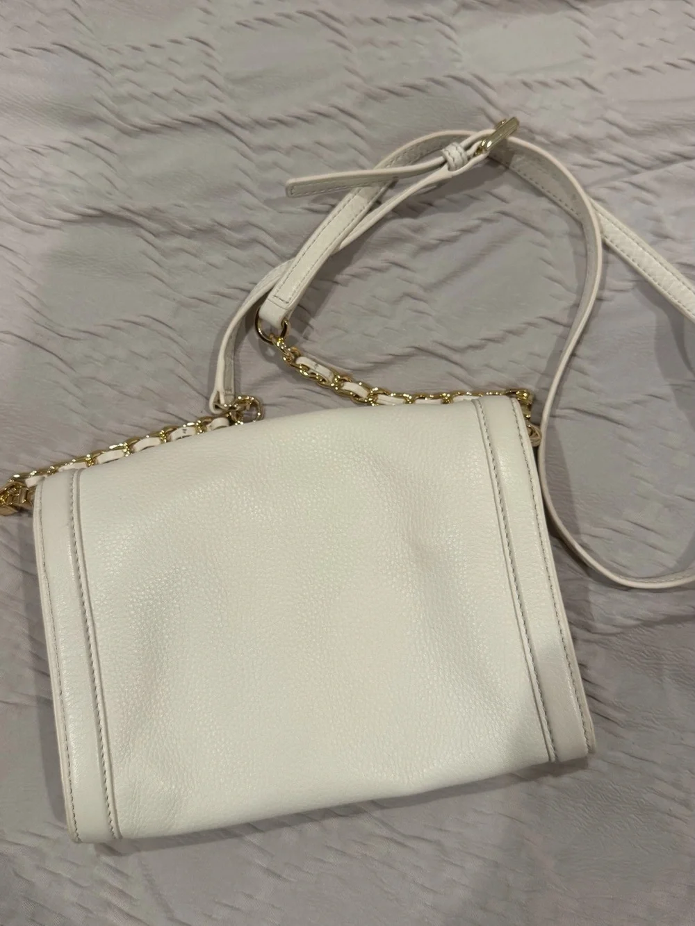 Tory Burch elegant white